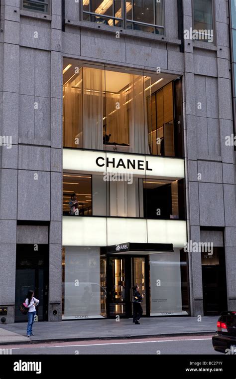 chanel new york ny|chanel nyc locations.